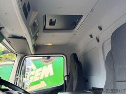 MERCEDES-BENZ ATEGO 818 L / LBW / KAMERA / 4.45 m KOFFER