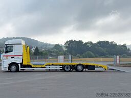 MERCEDES-BENZ ACTROS 2540 * Abschleppwagen 9,10 m * TOPZUSTAND