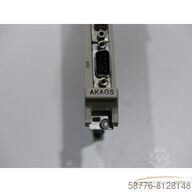 Liebherr B 814 8000 AKAGS Karte SN HO065