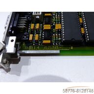 Liebherr B 814 8000 AKAGS Karte SN HO065