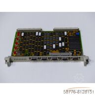 Liebherr B 814C8000-01 AKAGS Karte SN HO061