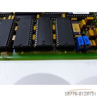 Liebherr B 814C8000-01 AKAGS Karte SN HO061