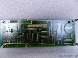 MAHO Maho 4022 224 7043 Steuerplatine mit 1351-010-02 Touch Panel