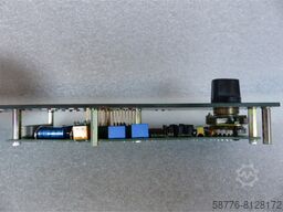 MAHO Maho 4022 224 7043 Steuerplatine mit 1351-010-02 Touch Panel