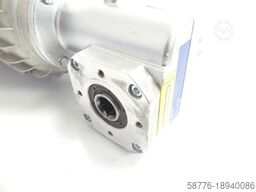 Rexroth 3SIEK63-4C2/339 MNR 3842547992  Getriebe SN: 718B17315612