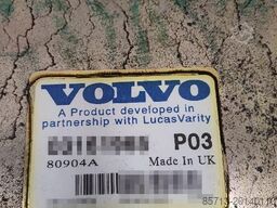 Volvo Occ ECU motorbesturingseenheid D6B220 Volvo