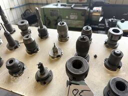 Workbench with Contents