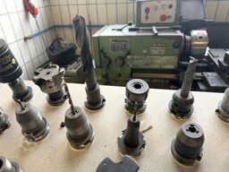 Workbench with Contents