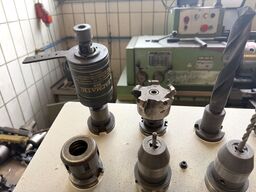 Workbench with Contents