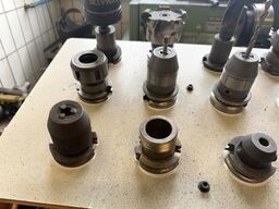 Workbench with Contents