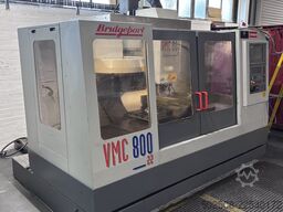 BRIDGEPORT VMC 800/22 CNC