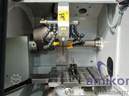 QATM Qcut 500 A Trennschleifmaschine