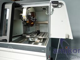 QATM Qcut 500 A Trennschleifmaschine