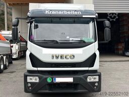 IVECO EuroCargo 140 E Pritsche Plane Lbw Bj 2023