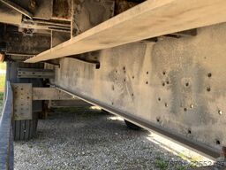 SCHMITZ CARGOBULL SPL 24 Plateau_ Flatbed_ verzinkt_ Rungen