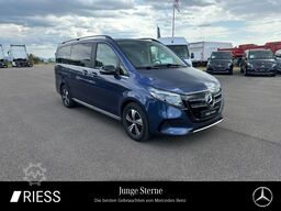 MERCEDES-BENZ EQV 300 AVANTGARDE/MBUX/AIRMATIC/BURMESTER/90kWh