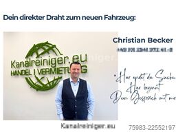 DAF XF530 FT 4x2 mit Kroll, ADR Saug- /Druckanhänger