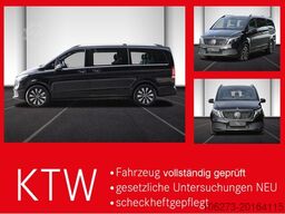 Mercedes-Benz EQV 300 Avantgarde Line,lang,7Sitze,2xKlima,LED