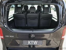 Mercedes-Benz EQV 300 Avantgarde Line,lang,7Sitze,2xKlima,LED