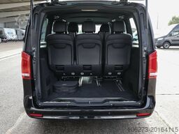 Mercedes-Benz EQV 300 Avantgarde Line,lang,7Sitze,2xKlima,LED