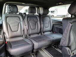 Mercedes-Benz EQV 300 Avantgarde Line,lang,7Sitze,2xKlima,LED