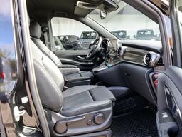 Mercedes-Benz EQV 300 Avantgarde Line,lang,7Sitze,2xKlima,LED