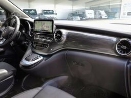 Mercedes-Benz EQV 300 Avantgarde Line,lang,7Sitze,2xKlima,LED