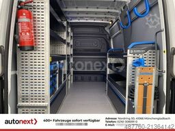 MERCEDES-BENZ Sprinter 317 Automatik *Werkstatt* AHK+Kamera 16