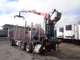 MAN TGS 26.500 6x4 Hydrodrive Epsilon M12Z