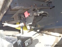 SCHWARZMÜLLER J-Serie J06VLN3 Staplerhalterung Lenkachse