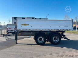 HUMBAUR HTK 195024 Dreiseitenkipper SAF