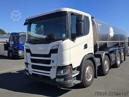 Scania G 450 B 8x2