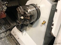 Mori Seiki NL 2500 SY / Bar Loader