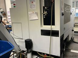 Mori Seiki NL 2500 SY / Bar Loader