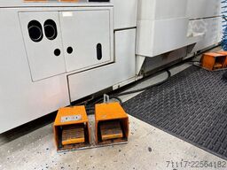 Mori Seiki NL 2500 SY / Bar Loader