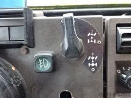 MERCEDES-BENZ Unimog U 1300 L Turbo OM 366 Pritsche 4x4