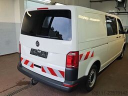 VW T6 Transporter Kasten/Kombi Kasten lang 4Motion
