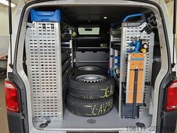 VW T6 Transporter Kasten/Kombi Kasten lang 4Motion
