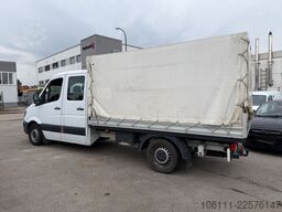 MERCEDES-BENZ Sprinter II Pritsche/DoKa 314/CDI