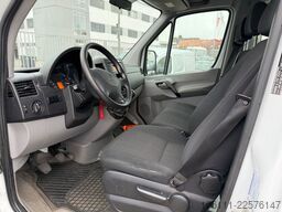 MERCEDES-BENZ Sprinter II Pritsche/DoKa 314/CDI