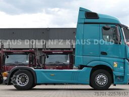 MERCEDES-BENZ Actros 1842 BigSpace 2-Tanks  Euro 6