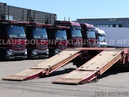 NOOTEBOOM MC0-73-04V Tieflader Lenkachse