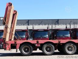 NOOTEBOOM MC0-73-04V Tieflader Lenkachse