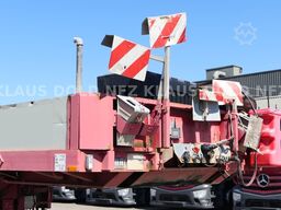 NOOTEBOOM MC0-73-04V Tieflader Lenkachse