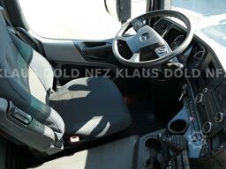 MERCEDES-BENZ Antos 1833 Kühlkoffer Bi-Temp. LBW Euro 6