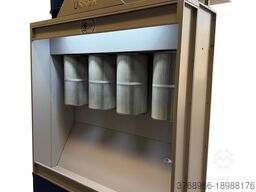 Pony Luxury Coating M&K PEF-2.5 Pulver Einbrennofen Elektrisch