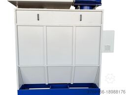 Pony Luxury Coating M&K PEF-2.5 Pulver Einbrennofen Elektrisch