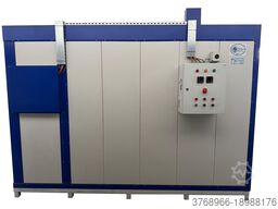 Pony Luxury Coating M&K PEF-2.5 Pulver Einbrennofen Elektrisch