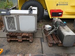 Kubota Generator set compact 16