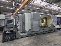 DMG-DECKEL-MAHO DMF 250 Linear